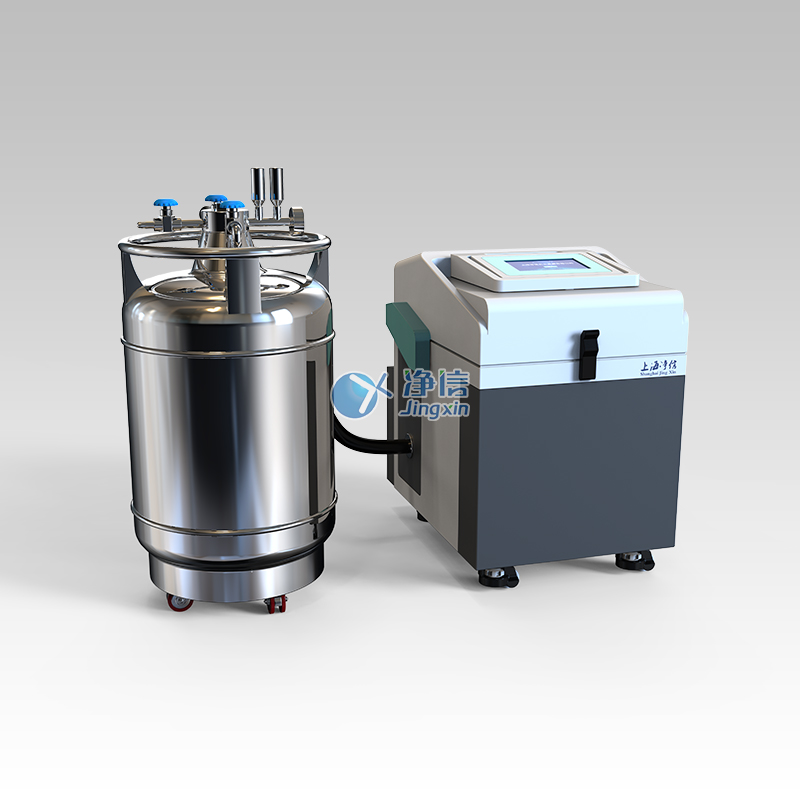 全自动浸入式液氮冷冻研磨仪 JXFSTPRP-MiniCL-AUTO