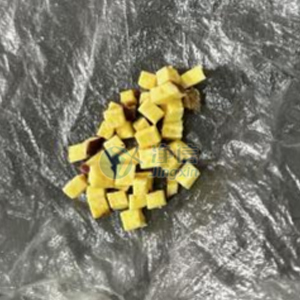 用冷冻研磨仪在农科院做番薯组织和番薯根研磨实验居然效果不一样？