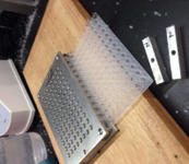 96孔板切削工具/镂空96 PCR板生成器孔JX-96001