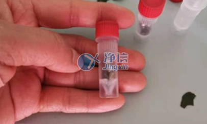 便携式毛发组织研磨仪|中国科学院研磨植物叶片提取RNA